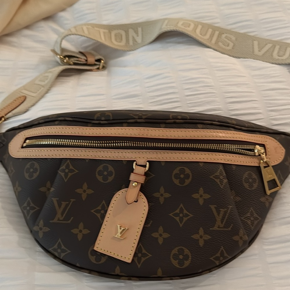 Louis Vuitton HIGH RISE BAG Brand New - Picture 2 of 8